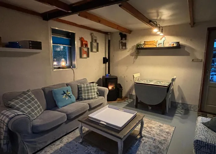 Casa de hóspedes Aan De Dijk *